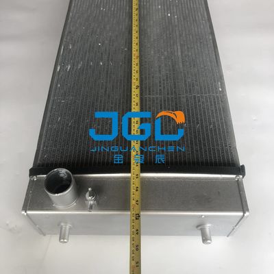 Θερμαντικό σώμα 440211-00356 εξαρτημάτων DX380 EFI εκσκαφέων μέρη μηχανημάτων κατασκευής