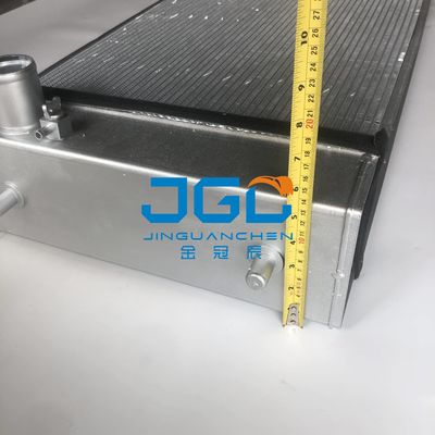 Θερμαντικό σώμα 440211-00356 εξαρτημάτων DX380 EFI εκσκαφέων μέρη μηχανημάτων κατασκευής