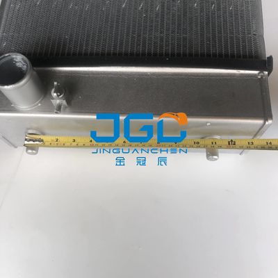 Θερμαντικό σώμα 440211-00356 εξαρτημάτων DX380 EFI εκσκαφέων μέρη μηχανημάτων κατασκευής
