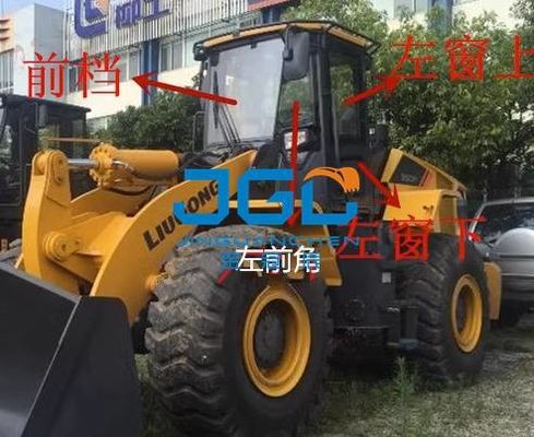 850H 860H 840H 855 870 856 Φορέας Πόρτες και παράθυρα Αριστερά και δεξιά μπροστινό και πίσω παρμπρίζ