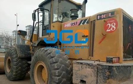Γυαλί φορτιστή HL953 Μπροστά και πίσω Αριστερή πόρτα και παράθυρο Παρμπρίζ