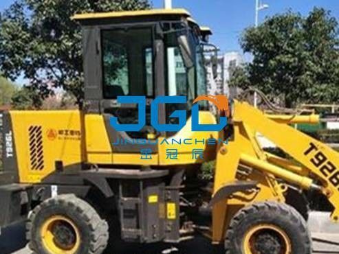 T926 928 φορτωτής μπροστινό και πίσω μέρος αριστερά και σωστά εξαρτήματα μηχανημάτων εφαρμοσμένης μηχανικής γυαλιού
