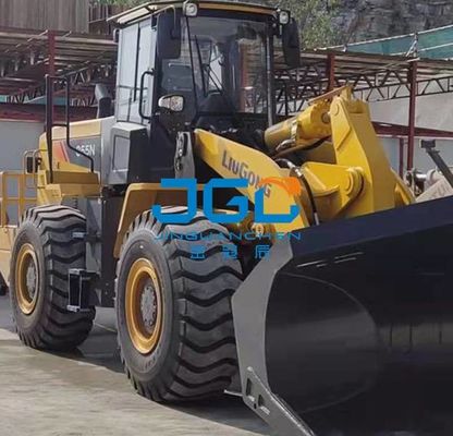 Πόρτα φορτωτών 855N 855H 856H 842H μπροστινό και πίσω μέρος και γυαλί παραθύρων