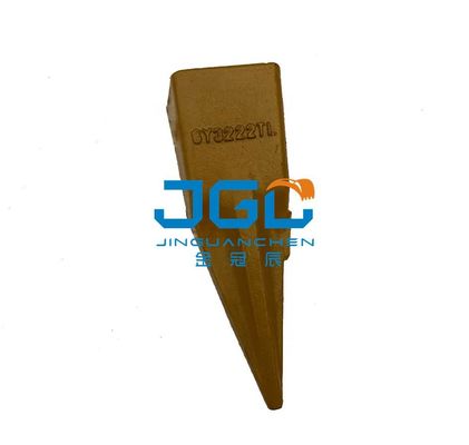 Ε307 Μηχανολογικά εξαρτήματα 6Y3222TL Βάκελο εκσκαφέα Μακρυά δόντια τίγρης