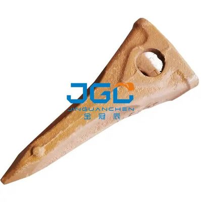 PC100 Δόντια κουβάς εκσκαφέα 1u14161 Μέρη κατασκευαστικών μηχανημάτων