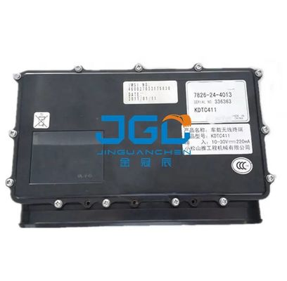 Πίνακας ελέγχου ECU για pc200-8 μέρη 7835-46-1007 εκσκαφέων