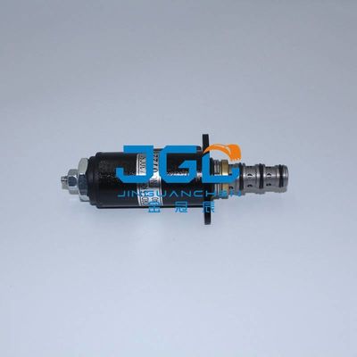 30C50-140 Μέρη σιδηροτροφικών βαλβίδων SY215 Μέρη κατασκευαστικών μηχανημάτων