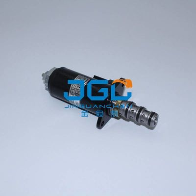 30C50-140 Μέρη σιδηροτροφικών βαλβίδων SY215 Μέρη κατασκευαστικών μηχανημάτων