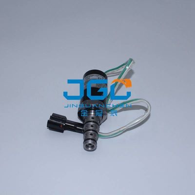 EC210 μέρη μηχανημάτων κατασκευής μερών 40C04-109 εκσκαφέων βαλβίδων σωληνοειδών