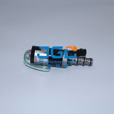 Μέρη r215-7 εκσκαφέων r220-7 r225-7 μηχανική βαλβίδα σωληνοειδών μερών 40C07-109
