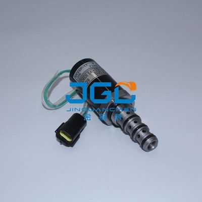 Μέρη r215-7 εκσκαφέων r220-7 r225-7 μηχανική βαλβίδα σωληνοειδών μερών 40C07-109