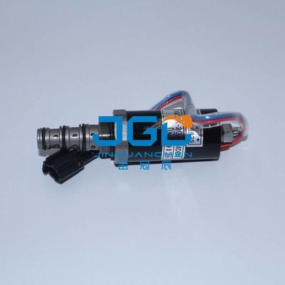 CLG225 HD820 Συστατικό εξορυκτήρα G24D04 Ασφαλιστική κλειδαριά Σολενοειδής βαλβίδα