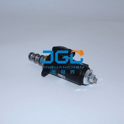 JCM150E μηχανικά μέρη βαλβίδων σωληνοειδών εξαρτημάτων εκσκαφέων 40C50-217