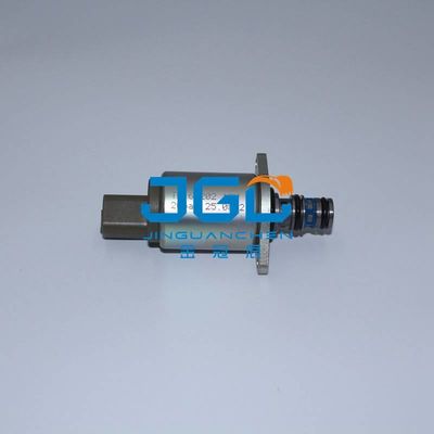 Βαλβίδα σωληνοειδών εξαρτημάτων 12V εκσκαφέων TM66202 για τα μέρη υδραυλικών αντλιών