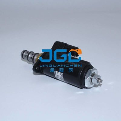 SK200-6E εξαρτήματα YB35V00005F1 30C50-107 εκσκαφέων βαλβίδων σωληνοειδών