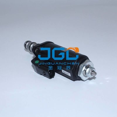SK200-6E εξαρτήματα YB35V00005F1 30C50-107 εκσκαφέων βαλβίδων σωληνοειδών