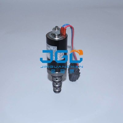 SK200-3 SK200-5 Σολενοειδής βαλβίδα YN35V00005F1 G24D12A