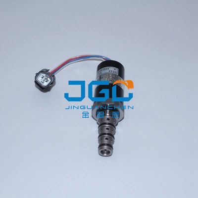 Μηχανολογικά εξαρτήματα SK200-3 SK200-5 Σολενοειδή βαλβίδα YN35V00005F2 G24Y12A