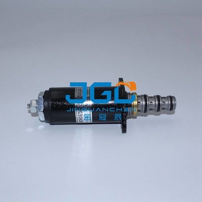 Sk200-5 βαλβίδα σωληνοειδών εξαρτημάτων εκσκαφέων YN35V00018F2 30C40-111