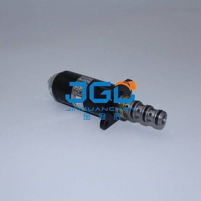 Sk200-5 βαλβίδα σωληνοειδών εξαρτημάτων εκσκαφέων YN35V00018F2 30C40-111