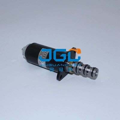 SK200-8 Σολενοειδής βαλβίδα YN35V00048F1 30C50-122 Συσκευές εξορυκτών