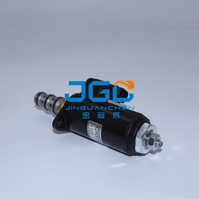 SK200-8 Σολενοειδής βαλβίδα YN35V00048F1 30C50-122 Συσκευές εξορυκτών
