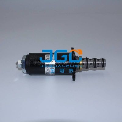SK200-8 Σολενοειδής βαλβίδα YN35V00048F1 30C50-122 Συσκευές εξορυκτών