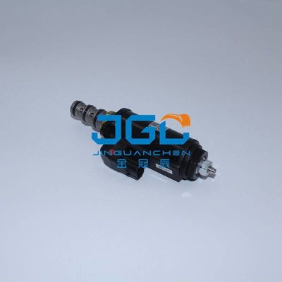Βαλβίδα σωληνοειδών εξαρτημάτων YN35V00050F1 G24DB50 εκσκαφέων SK200-6E sk200-8