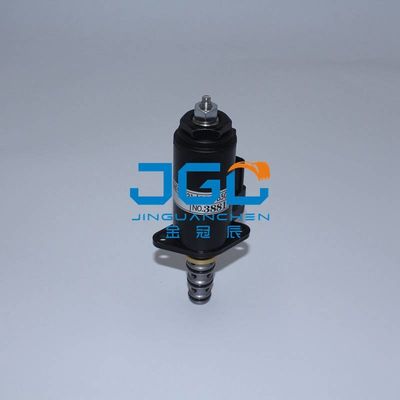 Εξαρτήματα SK200 SK210 sk260-8 βαλβίδα σωληνοειδών YN35V00051F1 G24YB50 εκσκαφέων