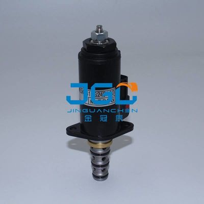 Μέρη κατασκευαστικών μηχανών SK200-6E SK250-6E Μέρη εξορυκτικών μηχανών Σολενοειδής βαλβίδα YT35V00013F1 G24DA50