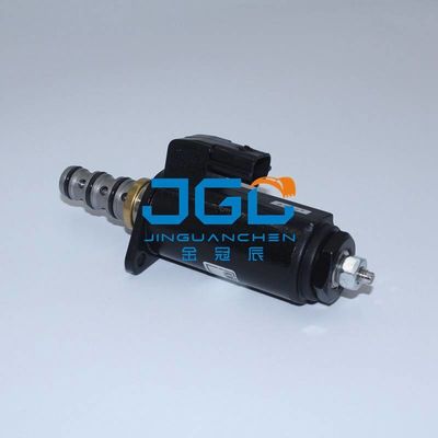 Μέρη κατασκευαστικών μηχανών SK200-6E SK250-6E Μέρη εξορυκτικών μηχανών Σολενοειδής βαλβίδα YT35V00013F1 G24DA50