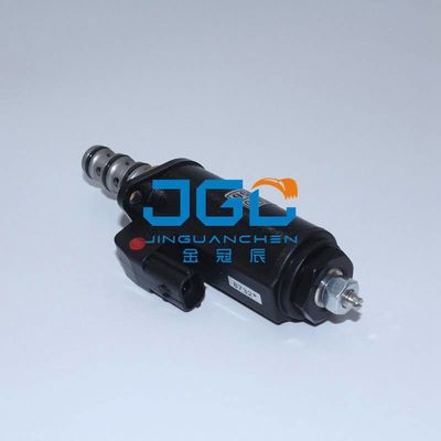 Μέρη κατασκευαστικών μηχανών SK200-6E SK250-6E Μέρη εξορυκτικών μηχανών Σολενοειδής βαλβίδα YT35V00013F1 G24DA50