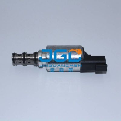Συσκευές εξορυκτών 12V Σολενοειδής βαλβίδα PD2E1-Y3 Μέρη κατασκευαστικών μηχανημάτων