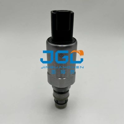 12V μηχανική βαλβίδα σωληνοειδών εξαρτημάτων εκσκαφέων μερών R901059491