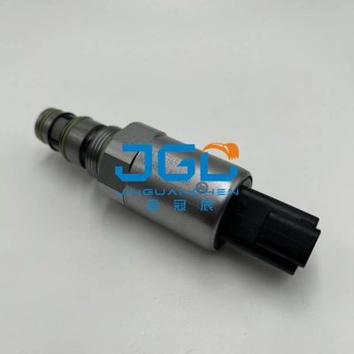 12V μηχανική βαλβίδα σωληνοειδών εξαρτημάτων εκσκαφέων μερών R901059491