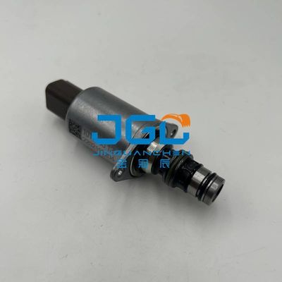Συσκευές ηλεκτροσόκ βαλβίδας 12V εξορυκτών 1017968 Μέρη μηχανών κατασκευής