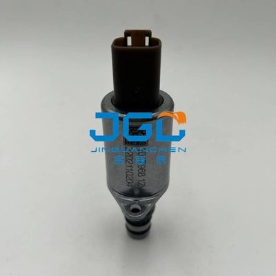 Συσκευές ηλεκτροσόκ βαλβίδας 12V εξορυκτών 1017968 Μέρη μηχανών κατασκευής