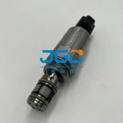 Μηχανικά εξαρτήματα R901020877 βαλβίδων σωληνοειδών εξαρτημάτων εκσκαφέων 12V