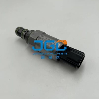 Μηχανικά εξαρτήματα R901020877 βαλβίδων σωληνοειδών εξαρτημάτων εκσκαφέων 12V