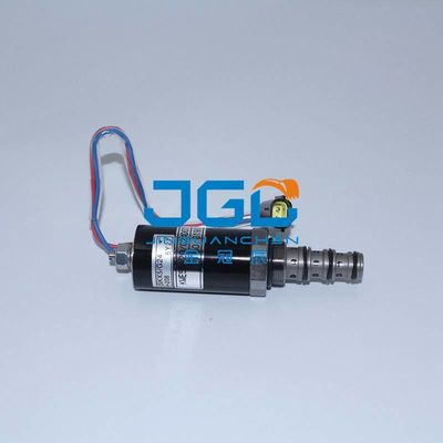 SY135 335 Συσκευές εξορυκτών KWE5K-20 G24D07 SKX5 G24-208 Προστατευτική βαλβίδα σόλενοειδούς κλειδαριού
