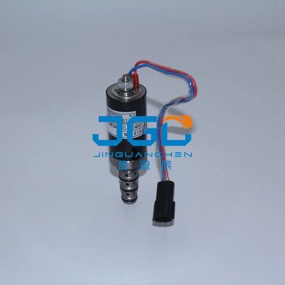 SY135 335 Συσκευές εξορυκτών KWE5K-20 G24D07 SKX5 G24-208 Προστατευτική βαλβίδα σόλενοειδούς κλειδαριού