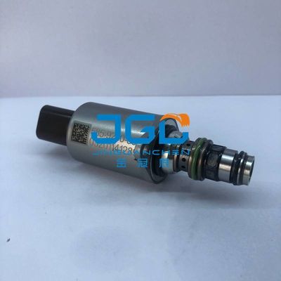 24V βαλβίδα σωληνοειδών εκσκαφέων 585-92301 μέρη των μηχανημάτων κατασκευής