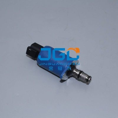 Ανάλογα σωληνοειδών ανταλλακτικά T250-S30-188 εκσκαφέων βαλβίδων μηχανικά 24V
