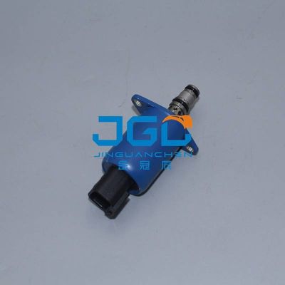 Ανάλογα σωληνοειδών ανταλλακτικά T250-S30-188 εκσκαφέων βαλβίδων μηχανικά 24V