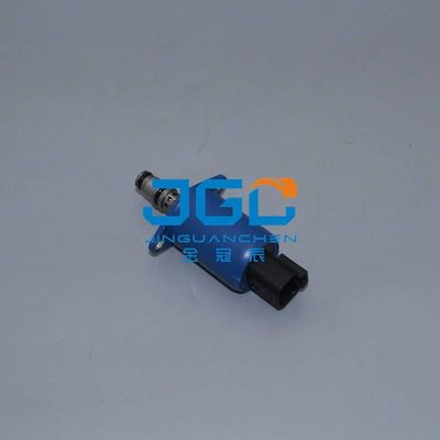 Ανάλογα σωληνοειδών ανταλλακτικά T250-S30-188 εκσκαφέων βαλβίδων μηχανικά 24V