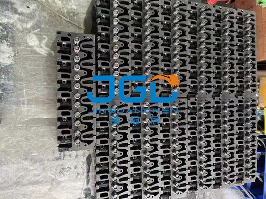 D6E Συγκρότημα κεφαλής κυλίνδρου 04292633 Συσκευές εξορυκτικών μηχανών Μέρη μηχανικών μηχανών