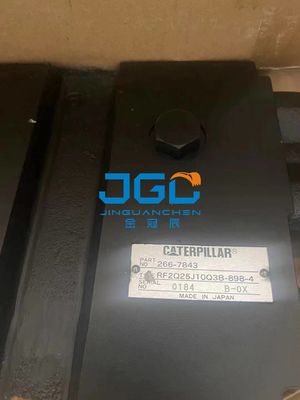 Βαλβίδα ισορροπίας περπατήματος εξαρτημάτων 266-7843 εκσκαφέων E330C E330D E345B E345D E349D