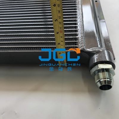 Μηχανικός υδραυλικός ελαιοψυκτήρας pc40-8 για τα μέρη 20T-03-71511 εκσκαφέων