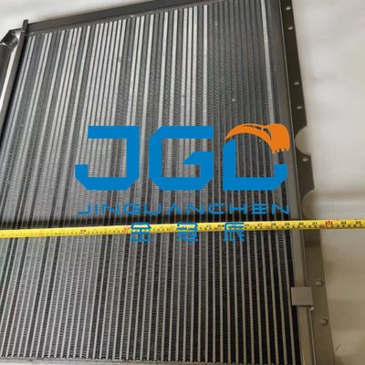 Υδραυλικά μέρη μηχανημάτων κατασκευής θερμαντικών σωμάτων πετρελαίου εξαρτημάτων SK230-6E εκσκαφέων