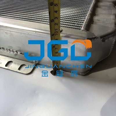 Sk480-6 υδραυλικά ανταλλακτικά LS05P00006S002M εκσκαφέων θερμαντικών σωμάτων πετρελαίου